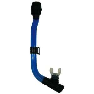  Ocean Master Dry Snorkel (Blue)