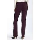 NWT! NYDJ Not Your Daughters Tummy Tuck Sueded Slim Leg Skinny Jeans 