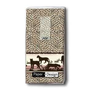  Wild Cats Tissues