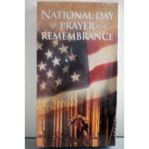 National Day of Prayer and Remembrance    The Church of Jesus Christ 