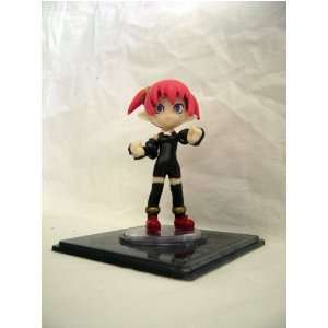    Disgaea Female Brawler Palm Character figure Toys & Games