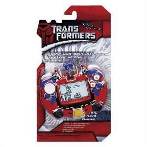  Transformers Handheld Electronic Game: Toys & Games