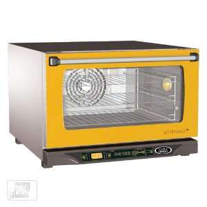  XAF 115 24 Half Size Convection Oven With Humidity: Home & Kitchen