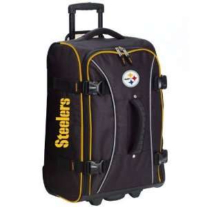   Pittsburgh Steelers NFL 29 Wheeling Hybrid Suitcase