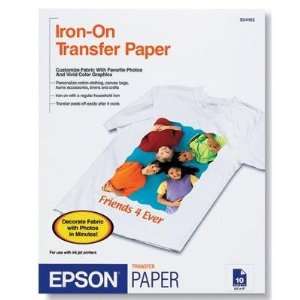  Epson Iron On Transfers