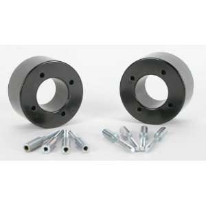   : Dura Blue Front 2 1/2 in. Easy Fit Wheel Spacers: Sports & Outdoors