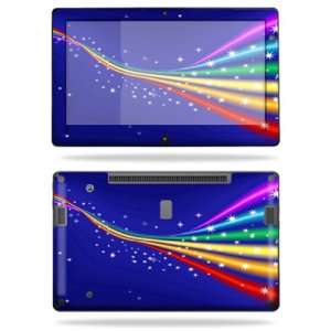   Cover for Samsung Series 7 Slate 11.6 Inch Rainbow Twist: Electronics