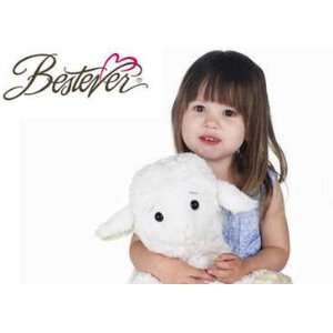  Bestever Plush Lamb Cuddly Critter 14 Inches Toys & Games