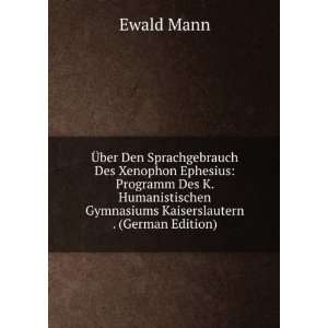   Kaiserslautern . (German Edition) (9785874080372): Ewald Mann: Books