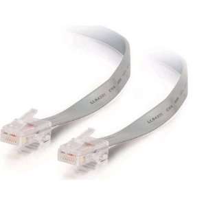  Cables To Go 7ft Rj45 8p8c Crossed/Rollover Modular Cable 