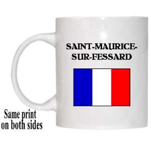  France   SAINT MAURICE SUR FESSARD Mug 