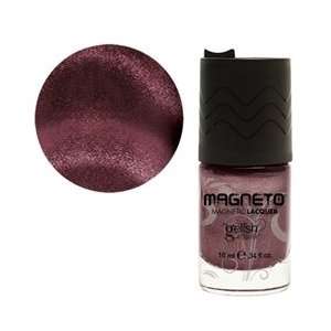  Gelish Magneto Nail Lacquer Polish   Drawn Together (Purple 