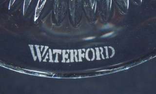 Waterford Crystal TIMES SQUARE 2 Champagne Flutes  