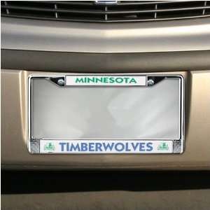   Chrome License Plate Frame *SALE*:  Sports & Outdoors