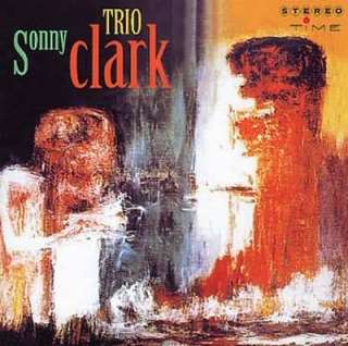 SONNY CLARK TRIO Sealed TIME LP w/Max Roach  