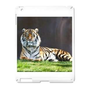  iPad 2 Case White of Bengal Tiger Stare HD Everything 
