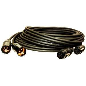  Better Cables Silver Serpent II XLR Cable (Balanced Audio 
