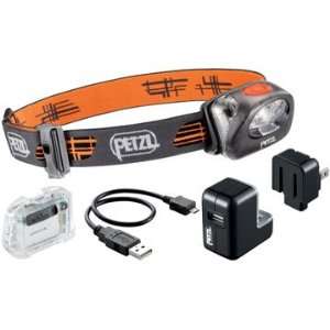 Petzl Tikka XP 2 Core Rechargeable Headlamp Gray  Sports 