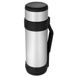   Vacuum Insulated Stainless Steel Beverage Bottle: Everything Else