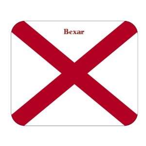  US State Flag   Bexar, Alabama (AL) Mouse Pad: Everything 