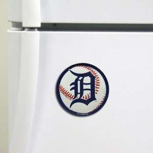  MLB Detroit Tigers High Definition Magnet: Sports 