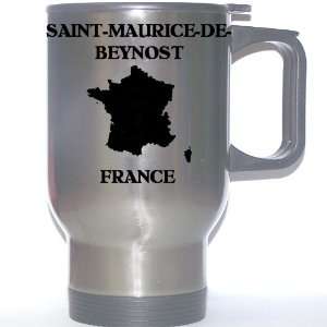     SAINT MAURICE DE BEYNOST Stainless Steel Mug 