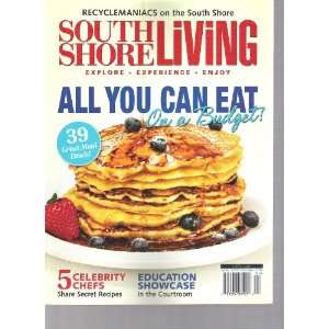   Magazine (All You can eat on a budget, April 2011) Various Books
