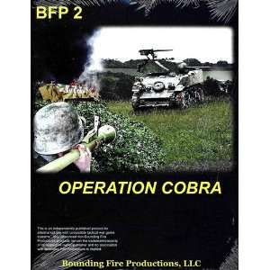  BFP: Operation Cobra ASL Scenario Kit: Everything Else