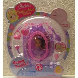  Barbie Peek a boo Petites Easter Egg Citement #91 & #92 
