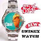 New Lorax Dr Seuss Cute RARE UNISEX Analog Watch Gift