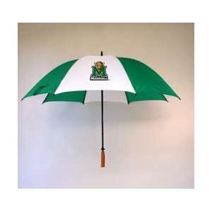  NCAA Marshall Thundering Herd 60 Golf Umbrella: Sports 