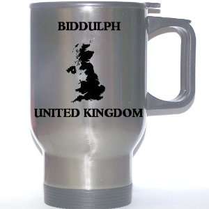  UK, England   BIDDULPH Stainless Steel Mug Everything 