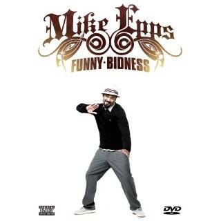 Mike Epps Funny Bidness ~ Mike Epps ( DVD   2009)