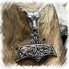 thors hammer silver  