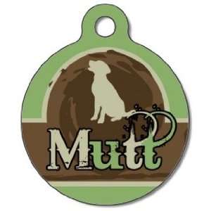  Mutt Tail Pet ID Tag for Dogs and Cats   Dog Tag Art Pet 