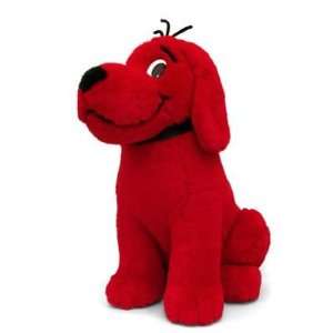  Clifford ® BE BIG 26 Huge Sitting Clifford: Toys & Games