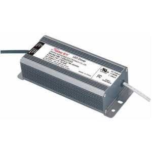   LED Driver Waterproof Ip66 120 Volt Input By Ledwholesalers, 3242 24v