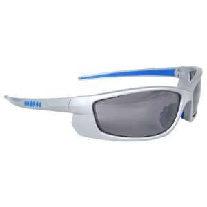  Radians Voltage Safety Glasses With Silver Frame And Smoke 