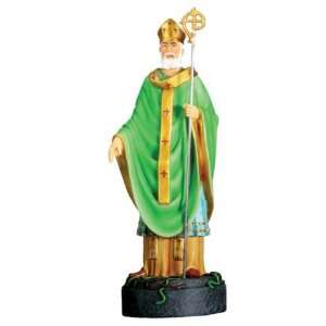  Saint Patrick Religious Catholic Christian Statue Figurine 