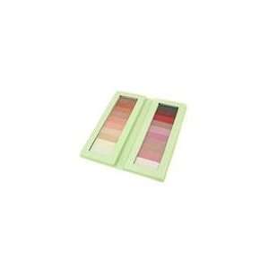  Lumi Lux Eye Palette   # No.2 Rose Wood Beauty