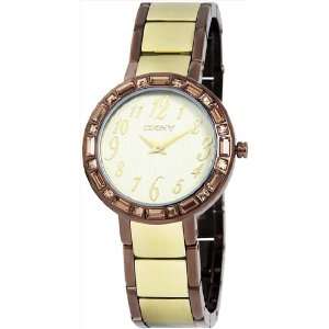  DKNY Womens Steel Bracelet watch #NY4348: Electronics