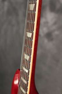   1961 Gibson SG/Les Paul STANDARD sideways Vibrato CHERRY!!!  