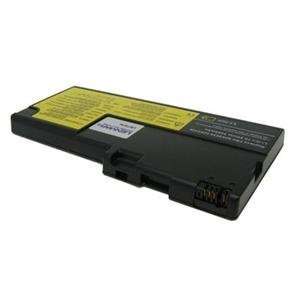   Laptop Battery for IBM ThinkPad 570 Series, 570E Series: Electronics