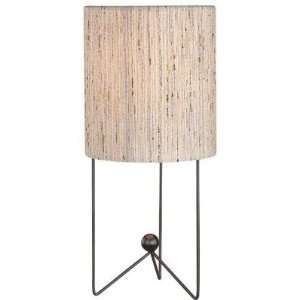Thina Round Tower Table Lamp Large:  Home Improvement