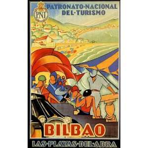 BILBAO FASHION CITY PATRONATO NACIONAL DEL TURISMO SAILBOAT SPORT 