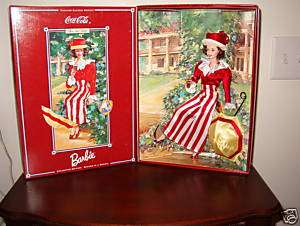 COCA COLA AFTER THE WALK BARBIE 2ND IN SERIES NIB  