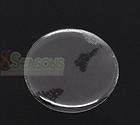 180 Clear Round Epoxy Domes Resin Stickers 25mm