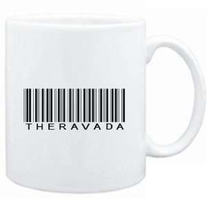  Mug White  Theravada   Barcode Religions: Sports 