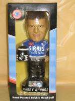 New Nascar Casey Atwood Bobble Head Doll Collectible 2001  
