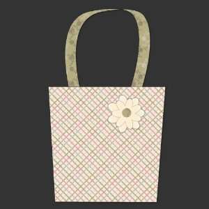   Essential Bag Kit Dashing Roses By The Package Arts, Crafts & Sewing